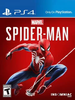 Marvel Spider Man PS4